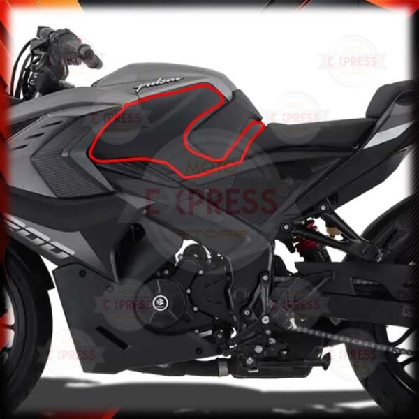 Bajaj Pulsar Rs200 ve UG Depo Arkası Grenajı Plastiği Pedsiz A