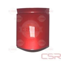 Moto Express STOP ÜST KAPAK APACHE KRMIZI