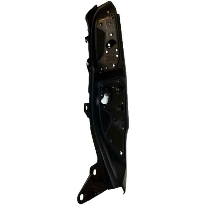 Yamaha Nmax125-155 2021-2023 Sağ Alt Ayak Basamak Paspas Plastiği A D2