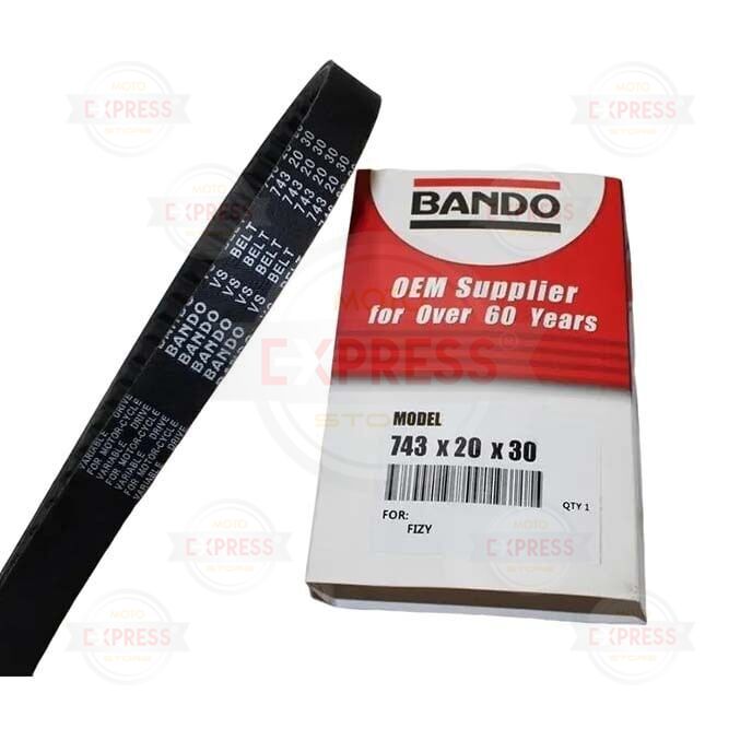 Fizy 125 Kayış Bando