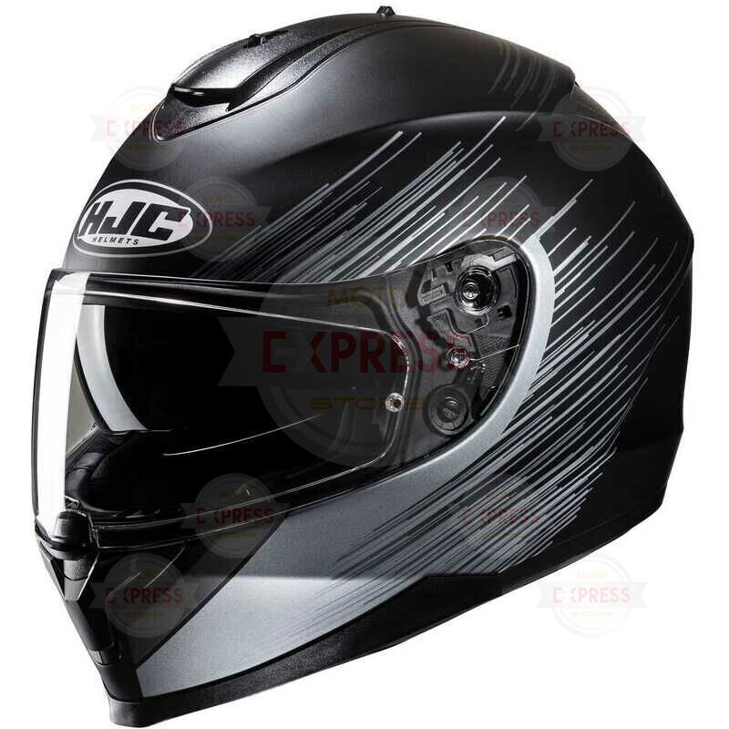 Hjc C70n Kask Sway Mc5sf XL