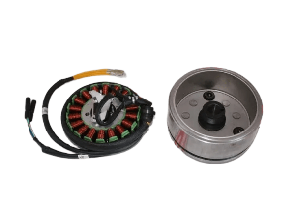 KUBA CR 1 ROTOR-STATÖR SET