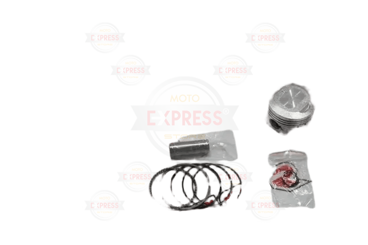 Pep 75 Cc Piston Kit 0.50