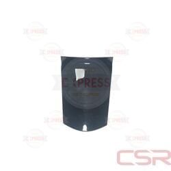 Moto Express STOP ÜST KAPAK APACHE SİYAH