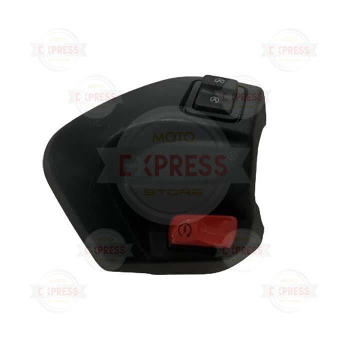 Tvs Jupiter125 2023-2024 Sağ Kütük Kumanda Düğme Buton Paneli Kütüğü A