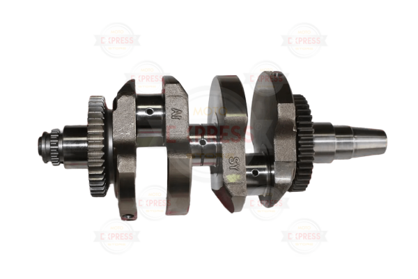 Cf Moto 400 Nk Krank A