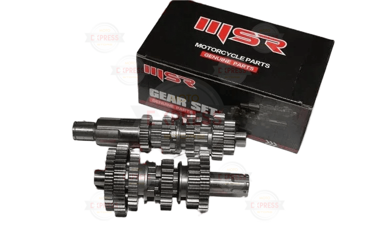 Cg 200 Balansörlü Şanzuman Orjınal