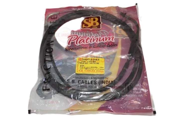 Tvs Jupiter Gaz Halatı Sb