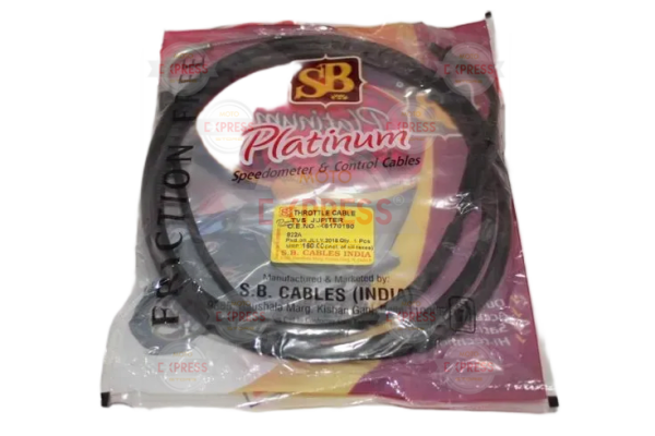 Tvs Jupiter Gaz Halatı Sb