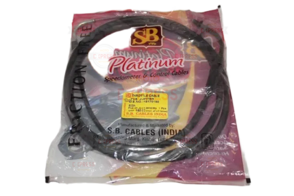 Tvs Jupiter Gaz Halatı Sb