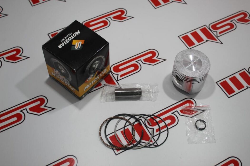 Moto Express PEP 90 CC STD PİSTON KIT
