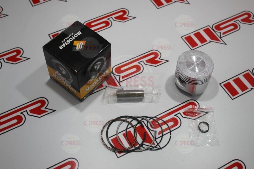 Moto Express PEP 90 CC STD PİSTON KIT