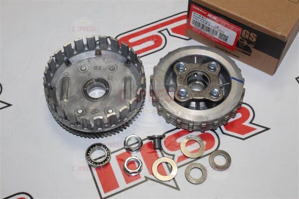 Voge R125 Debriyaj Takımı Komple Loncın  A