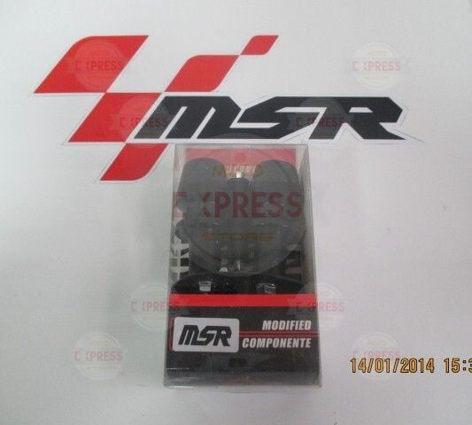 Moto Express ELCİK TAPA KLASİK SİYAH