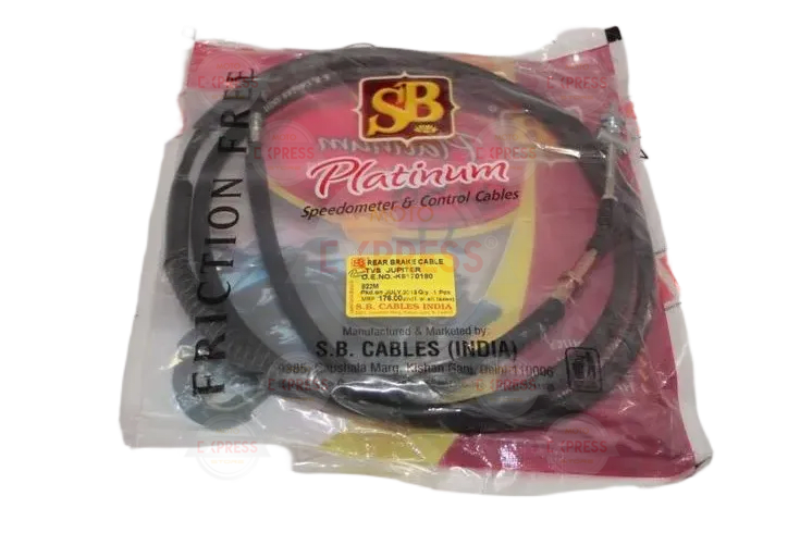 Tvs Jupiter Arka Fren Halatı Sb