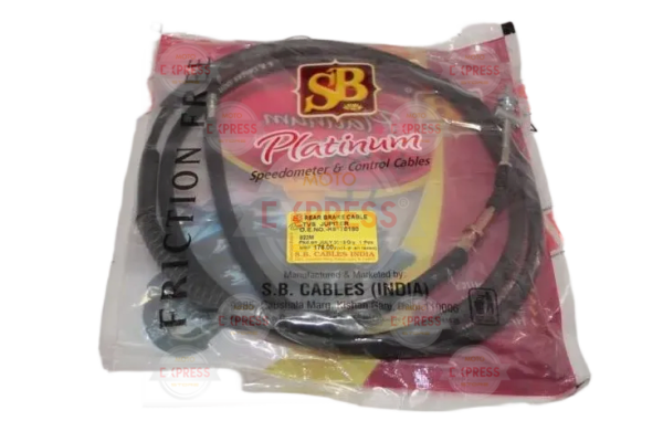 Tvs Jupiter Arka Fren Halatı Sb