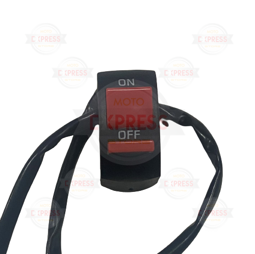 Moto Express FAR AÇMA DÜĞMESİ USBSİZ