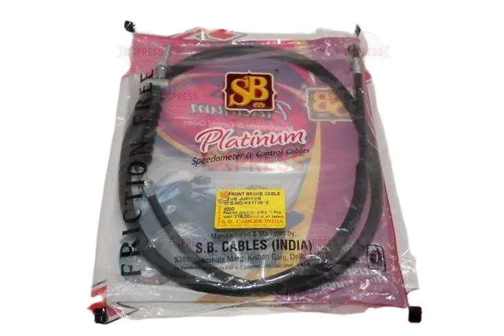 Tvs Jupiter Ön Fren Halatı Sb