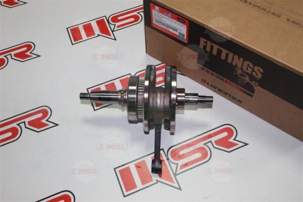 Voge R125 Krank Loncın A