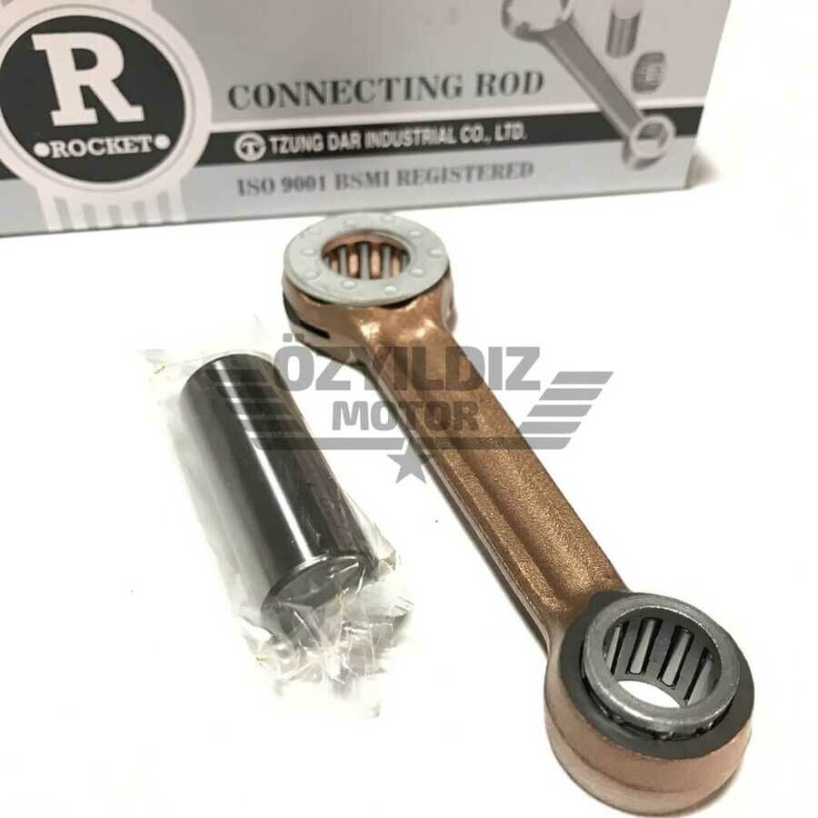 Moto Express BİYEL KOLU KİNETİC ROCKET