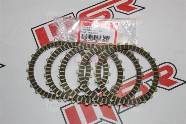 Voge R125 Debriyaj Balata Loncın A