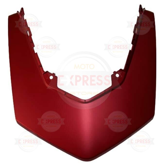 Yamaha Nmax125-155 2021-2023 Ön Far Üstü Üçgeni Paneli Grenajı Mat Kırmızı A