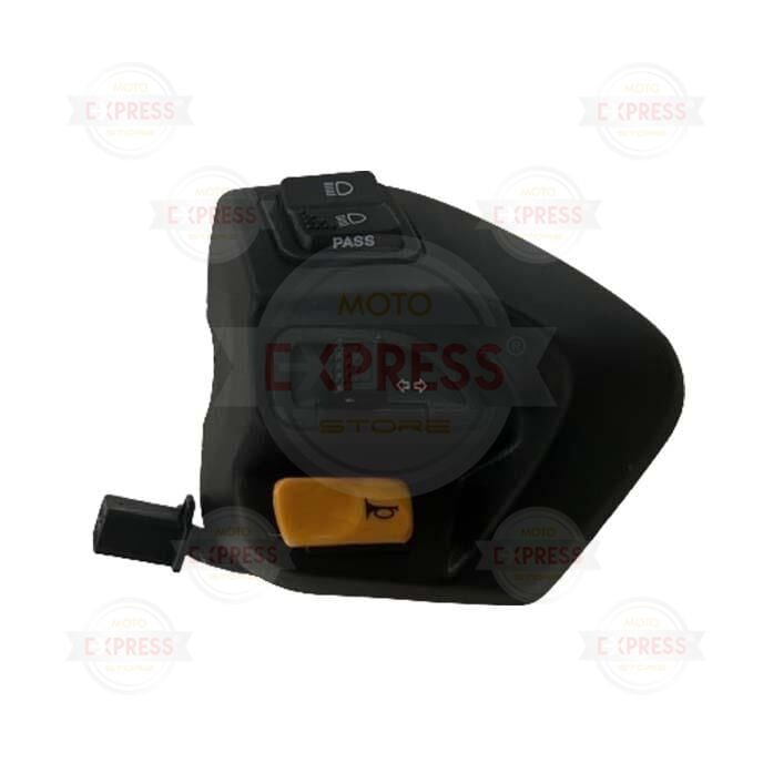 Tvs Jupiter125 2023-2024 Sol Kütük Kumanda Düğme Buton Paneli Kütüğü A