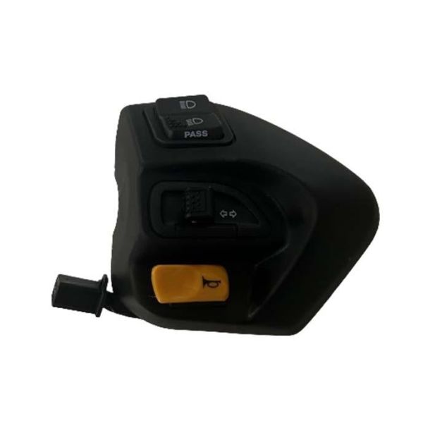 Tvs Jupiter125 2023-2024 Sol Kütük Kumanda Düğme Buton Paneli Kütüğü A