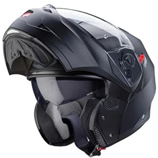 CABERG DUKE EVO MAT SİYAH KASK