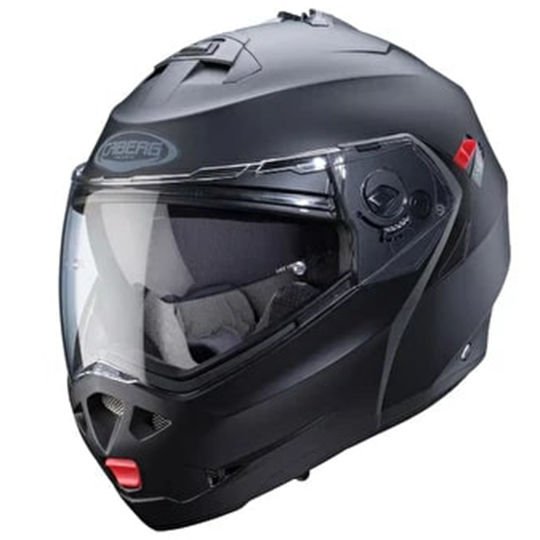 CABERG DUKE EVO MAT SİYAH KASK