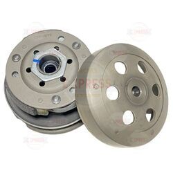 Moto Express DEBRİYAJ ARKA SC50