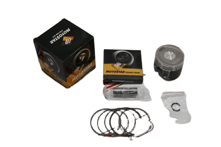 AN 125 CC STD PİSTON KIT