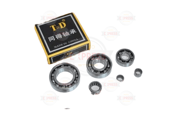 Cg 125 Karter Tk Bilye Rulman 7 Li