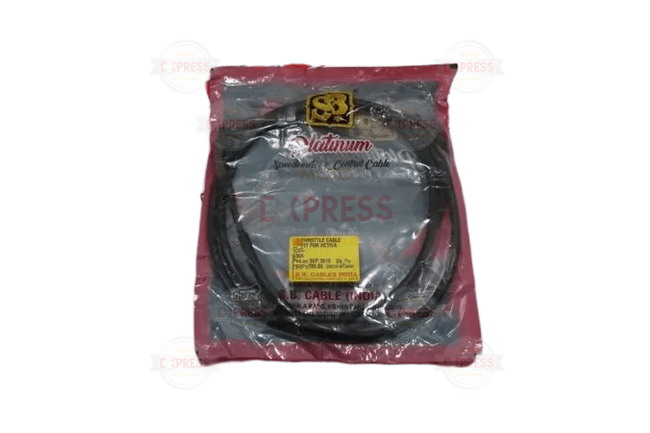 Honda Activa Gaz Halatı Sb