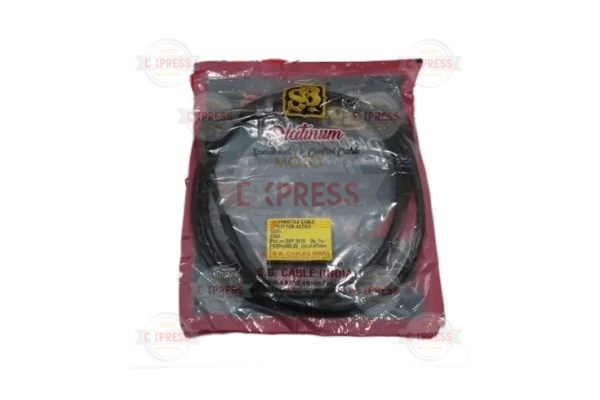 Honda Activa Gaz Halatı Sb