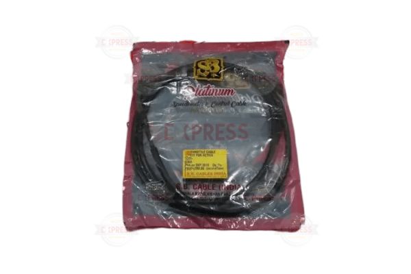 Honda Activa Gaz Halatı Sb