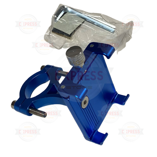 Moto Express TELEFON TUTUCU MAVİ