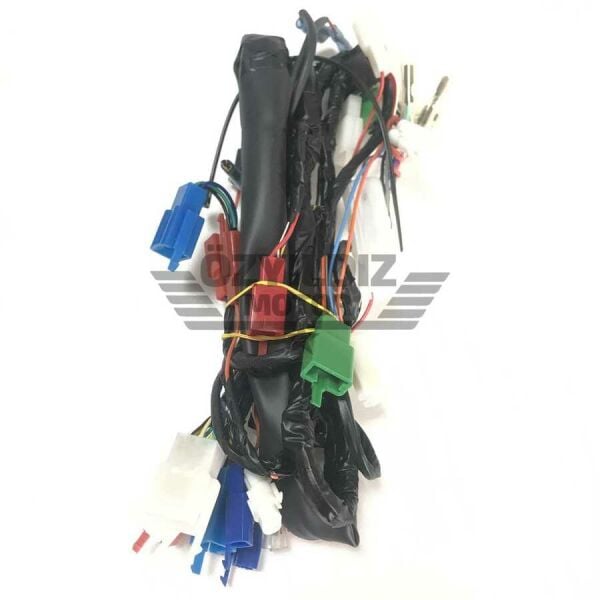 Moto Express TESİSAT MİNDA APACHE