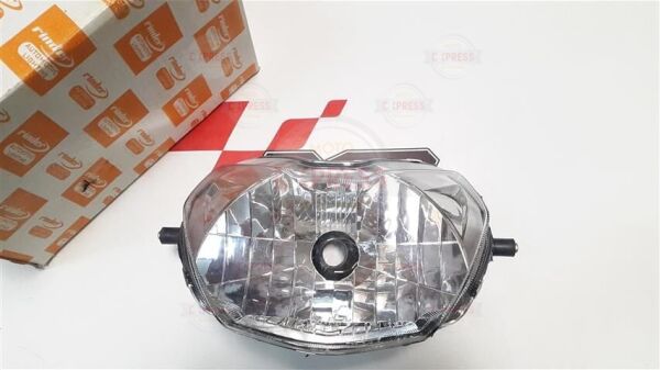 Moto Express TVS WEGO ÖN FAR RINDER