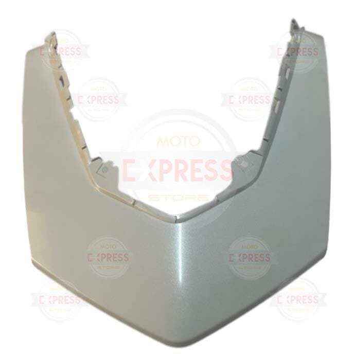 Yamaha Nmax125-155 2021-2023 Ön Far Üstü Üçgeni Paneli Grenajı Beyaz A