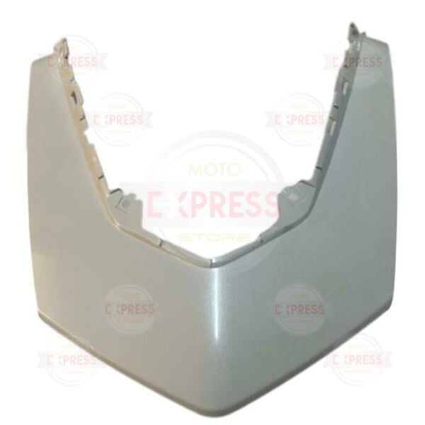 Yamaha Nmax125-155 2021-2023 Ön Far Üstü Üçgeni Paneli Grenajı Beyaz A