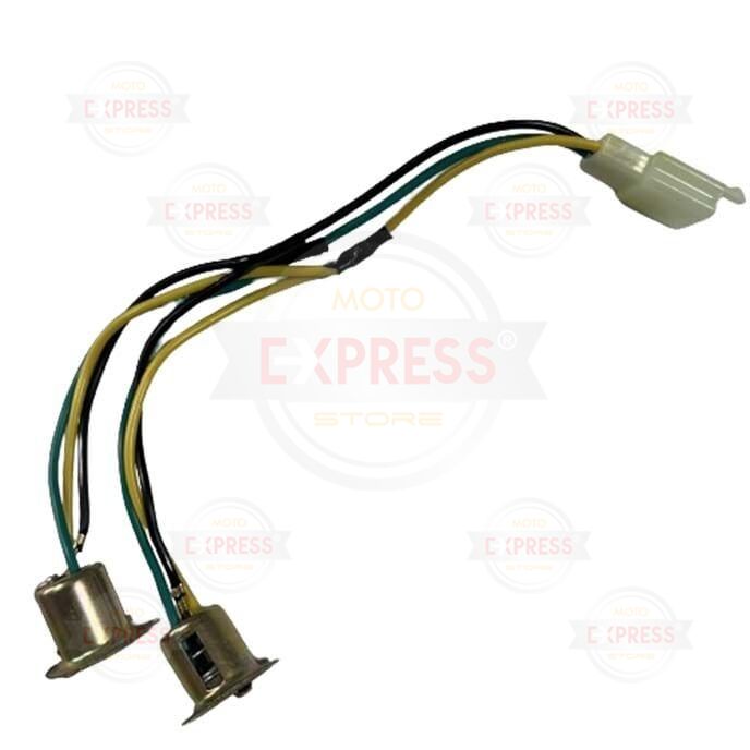 Yamaha Bws100 1998-2010 Far Duyu Yuvası Cs