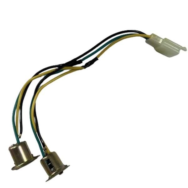 Yamaha Bws100 1998-2010 Far Duyu Yuvası Cs