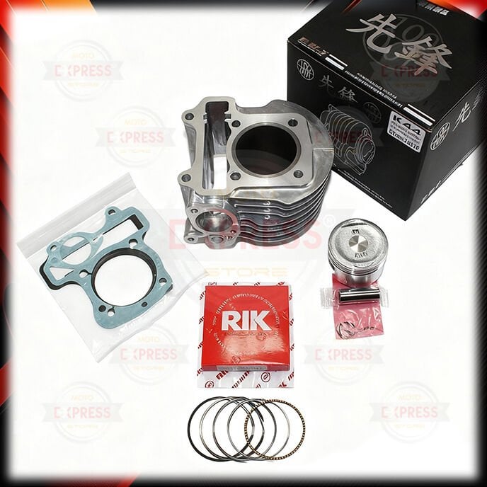 Honda Alpha 110 50Mm 13P Rık Sekman Silindir Kit Ens Taiwan