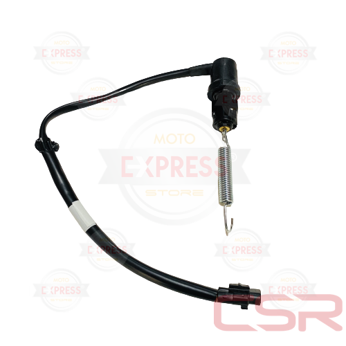 Moto Express FREN MUŞURU ARKA R25 A