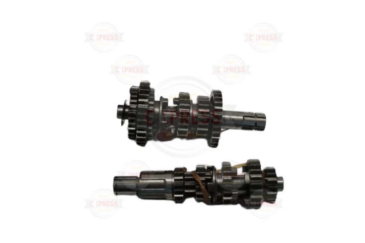 Cg 125 Şanzuman Seti Loncın(Orta Mili Uzun İleri Geri Şanzumanlar İçin)