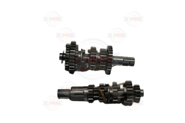 Cg 125 Şanzuman Seti Loncın(Orta Mili Uzun İleri Geri Şanzumanlar İçin)