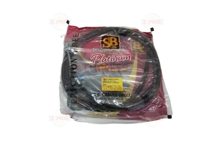 Honda Activa Arka Fren Halatı Sb