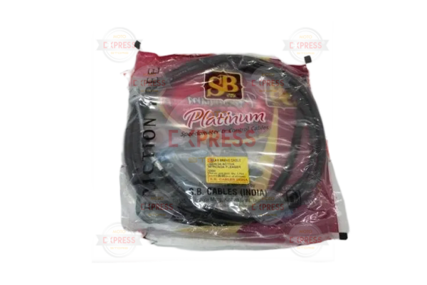 Honda Activa Arka Fren Halatı Sb