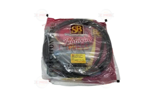 Honda Activa Arka Fren Halatı Sb